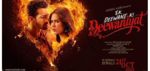 Download Ek Deewane Ki Deewaniyat Movie in 720p HDTC Rip Fre