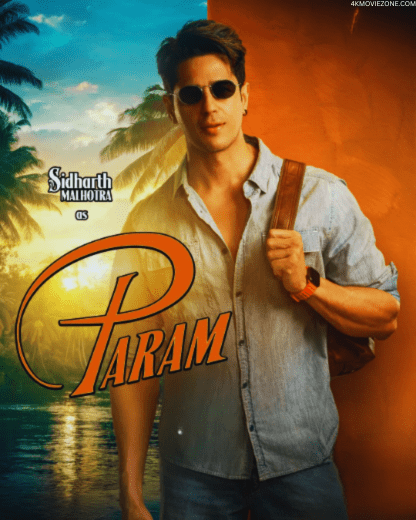 Param Sundari (2025) – Download in 480p, 720p, & 1080p