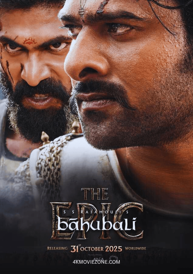 Baahubali: The Epic (2025) Download 1080p 720p 480p 